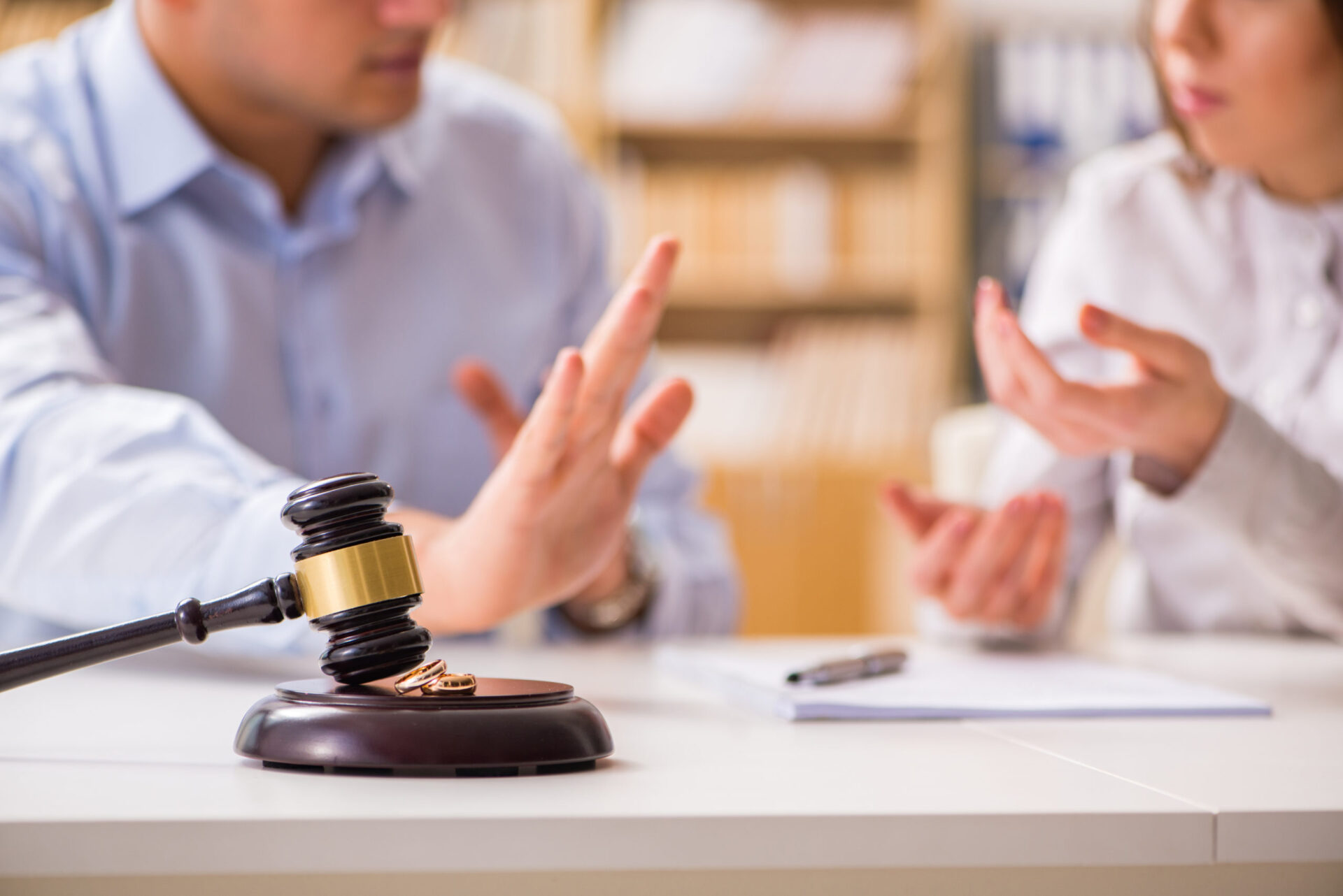 Legal Requirements for Divorce in California - Stockton Divorce Attorneys