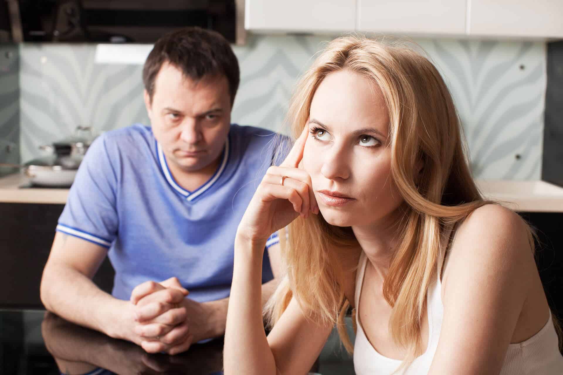 why it's important to agree with your spouse
