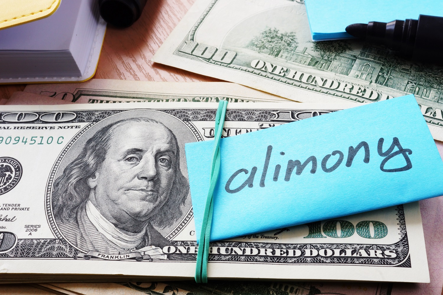 Typical Alimony Payments - Stockton Divorce Attorneys