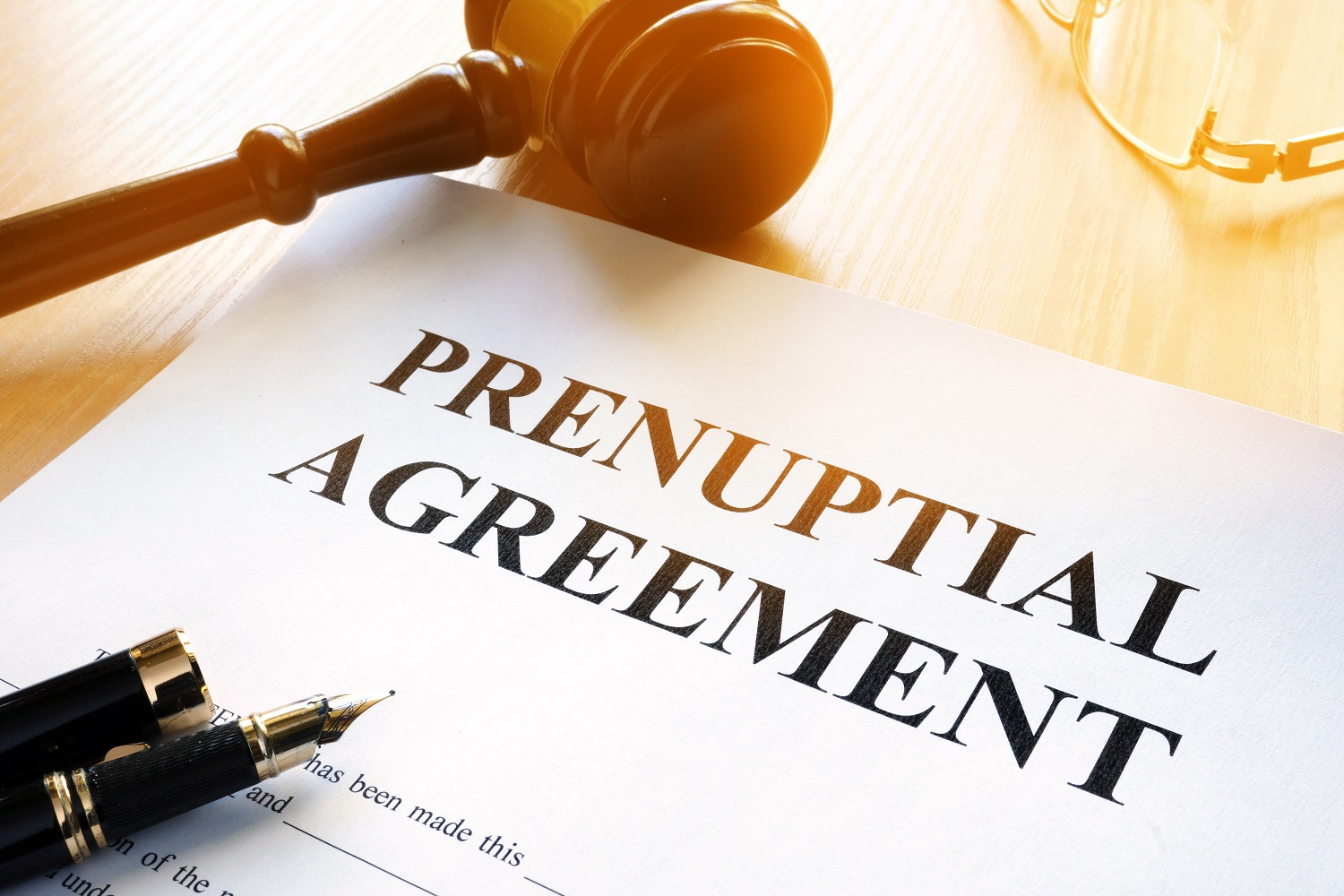 What is a Prenuptial Agreement in California - Stockton Family Law