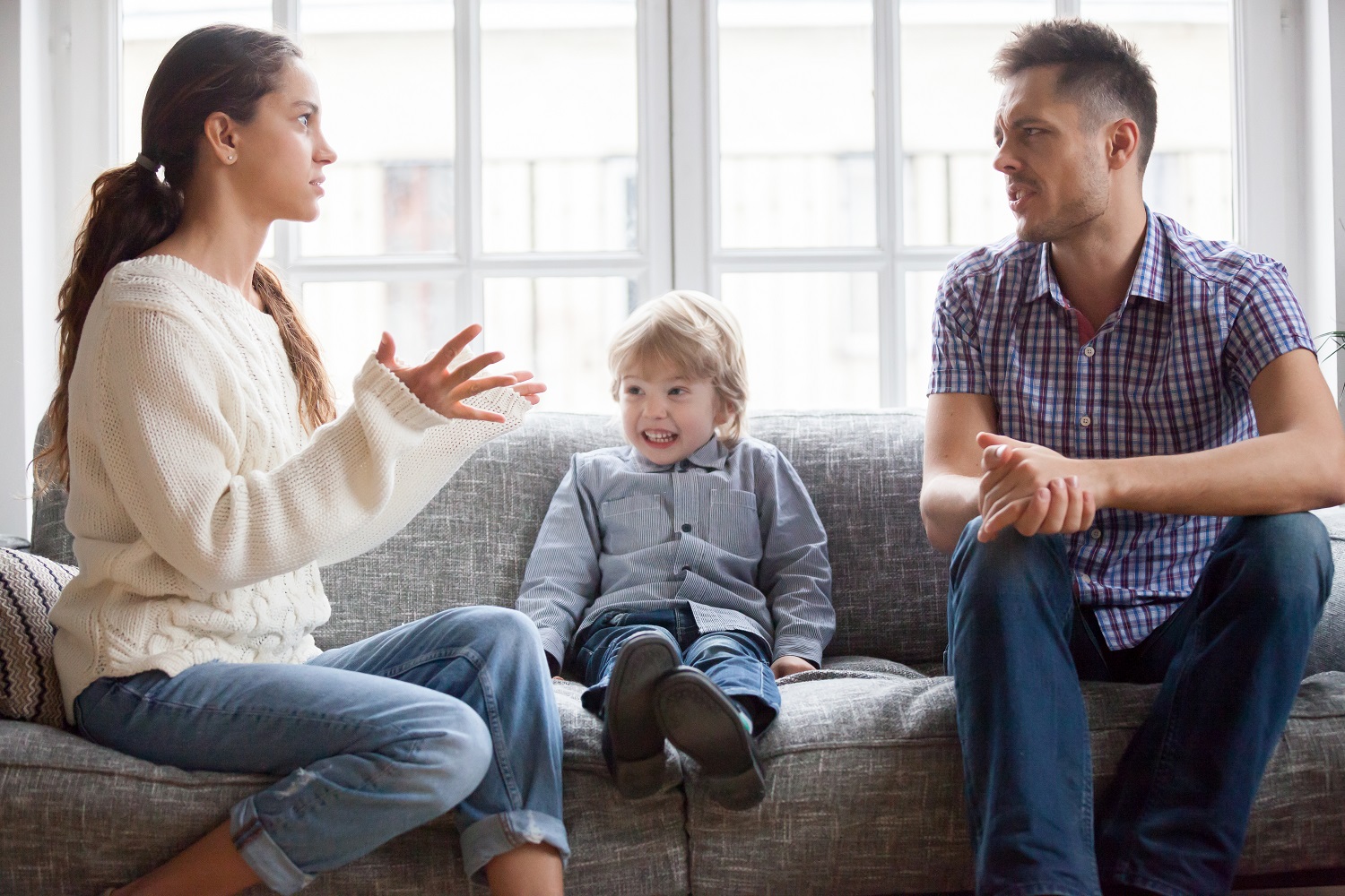 Divorce With Kids - Stockton Family Law