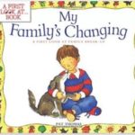 my family's changing book for kids of divorce