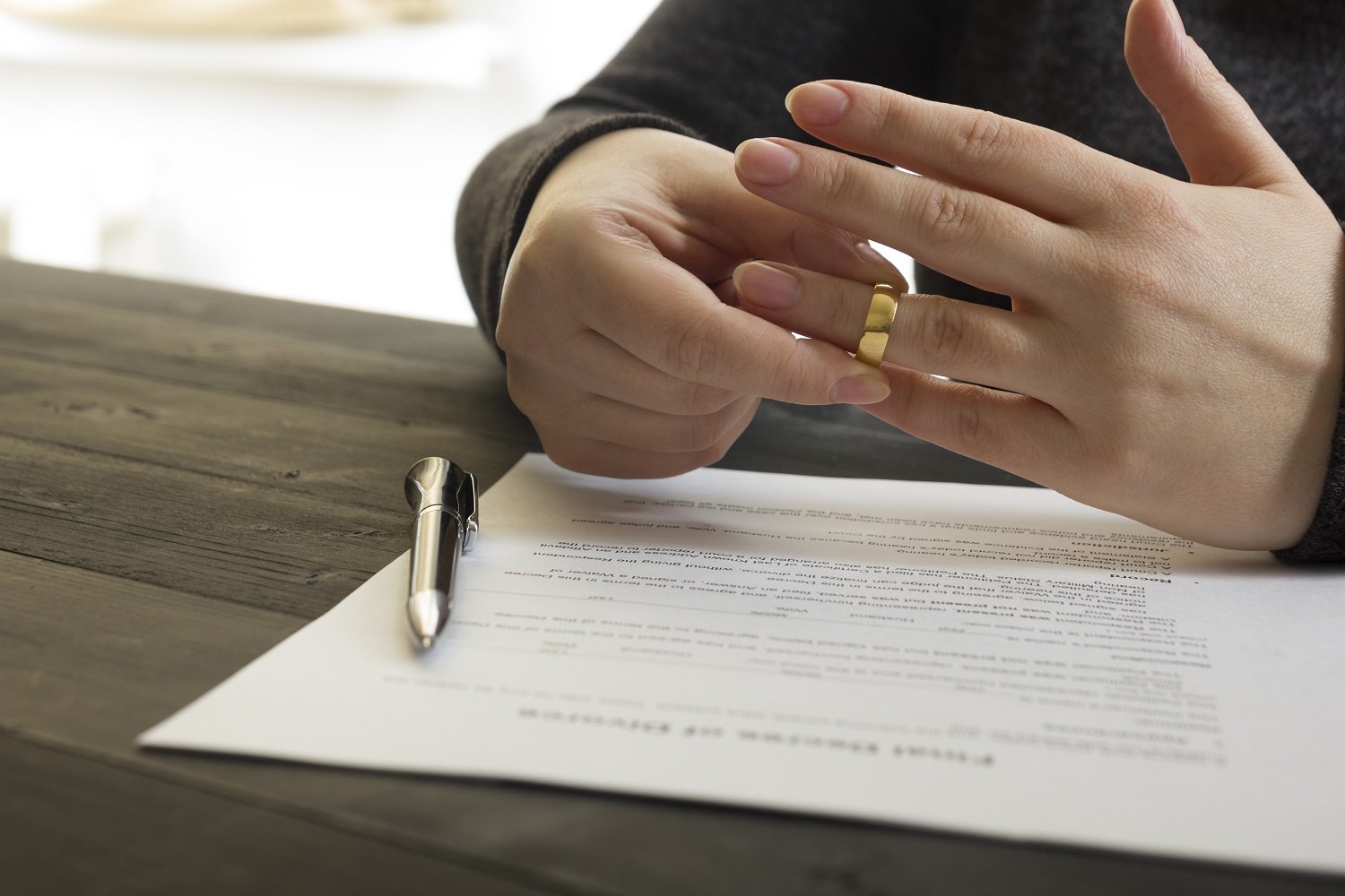 5 Things Not to Do During Divorce - Stockton Family Law Attorney