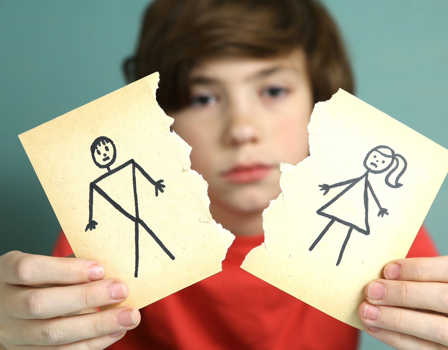 Child Custody and Legal Separation in California