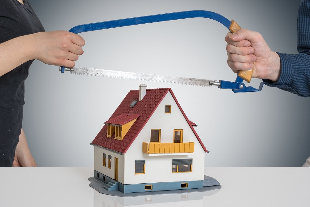 Dividing Community Property During Your Divorce - Stockton Family Lawyers