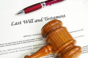 Divorce Checklist - Change Your Will