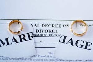 Types of Divorce in California