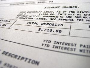 Hiding Assets During Divorce - Hidden Bank Accounts