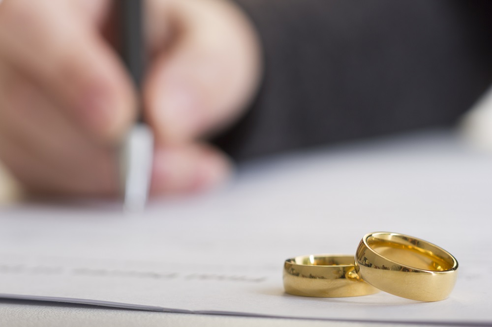 Spousal Support in California - Long-Term Marriages